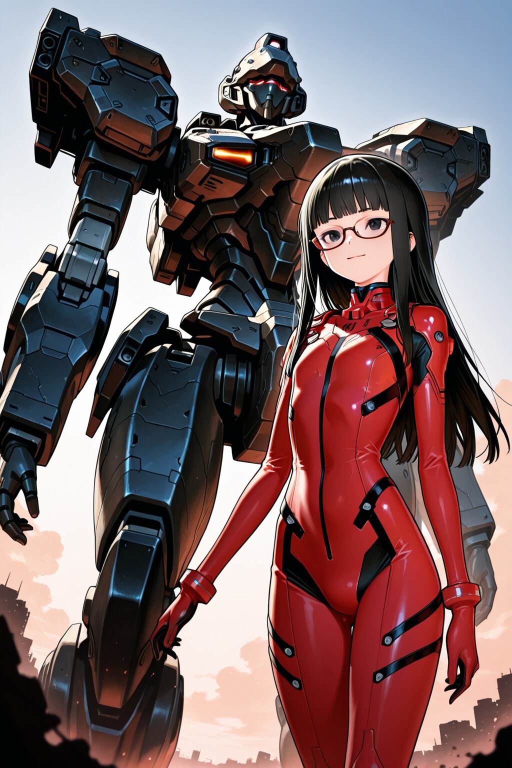 ロボパイ🤖　　　　　　　　　　　　　　　　　　　　　　　🦉 犬浦るか子 🦉 ２９８