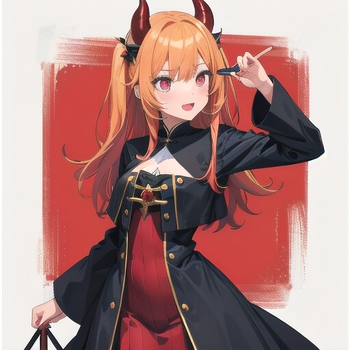 悪魔神官のトレカ？