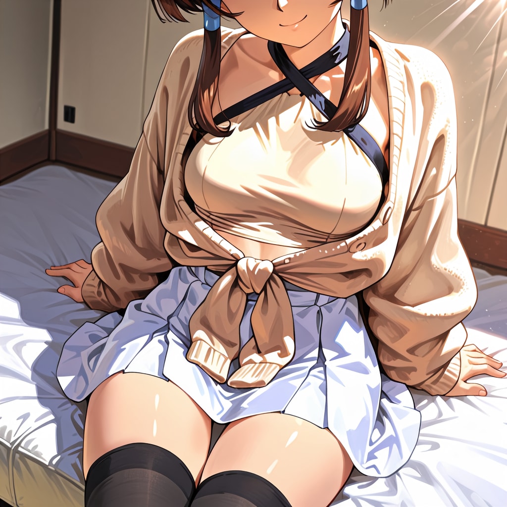 [#絶対領域ドリーマー]