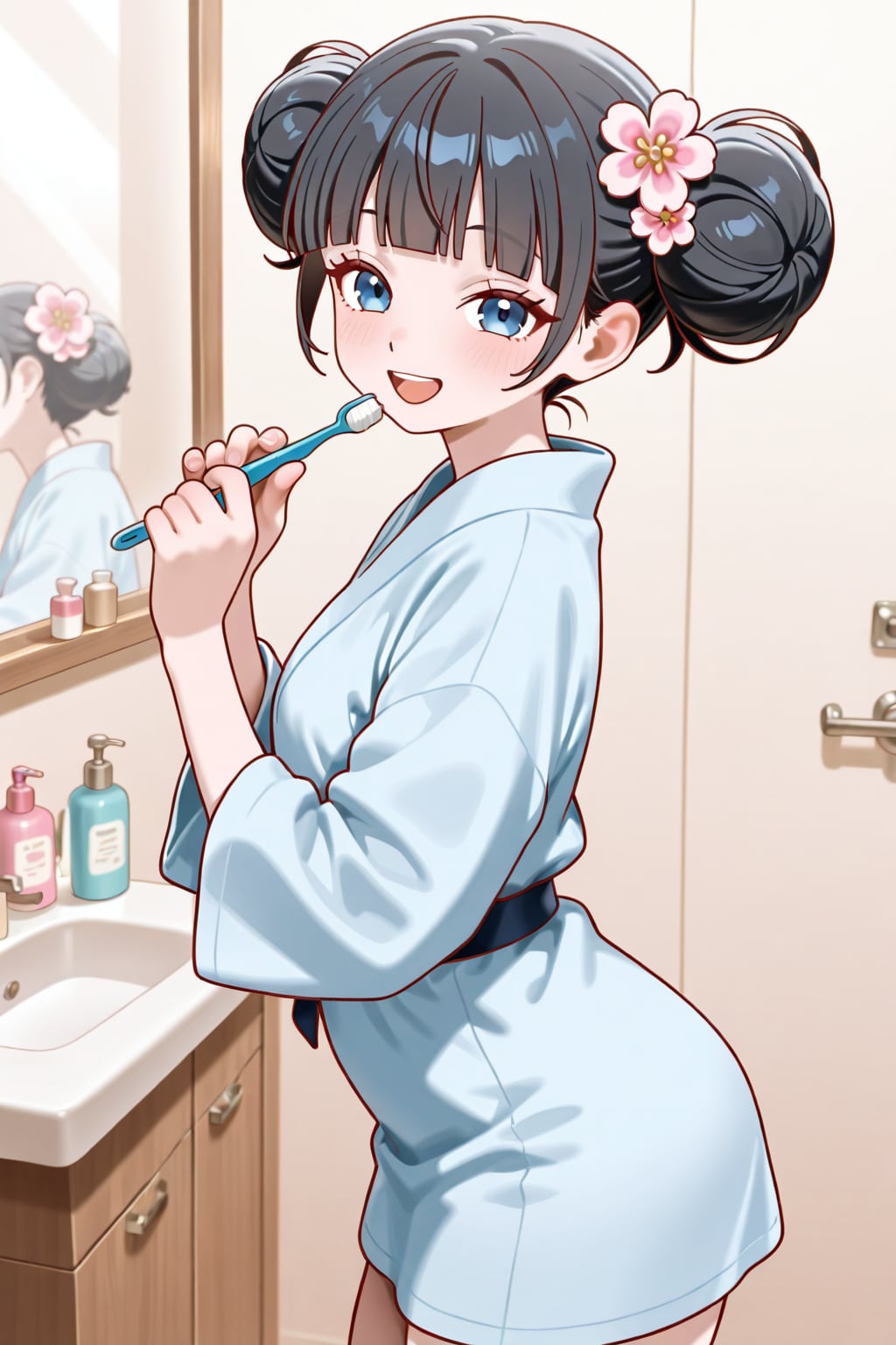 おだんごちゃん🍡✨ | の人気AIイラスト・グラビア