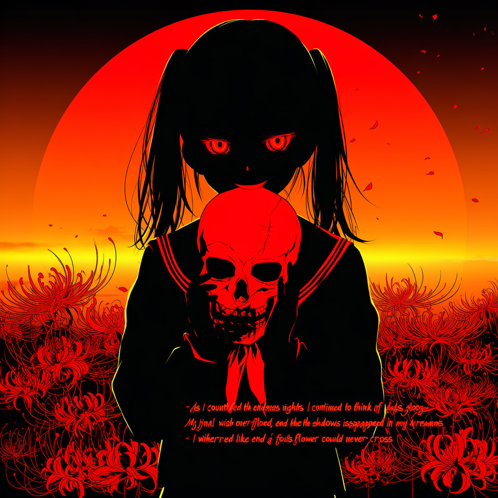 長く愛して、骨まで愛して・・・