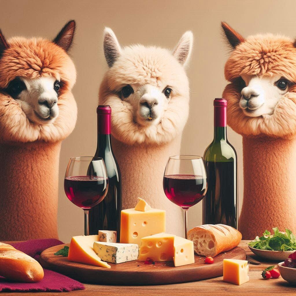 アルパカ派？カンガルー派？