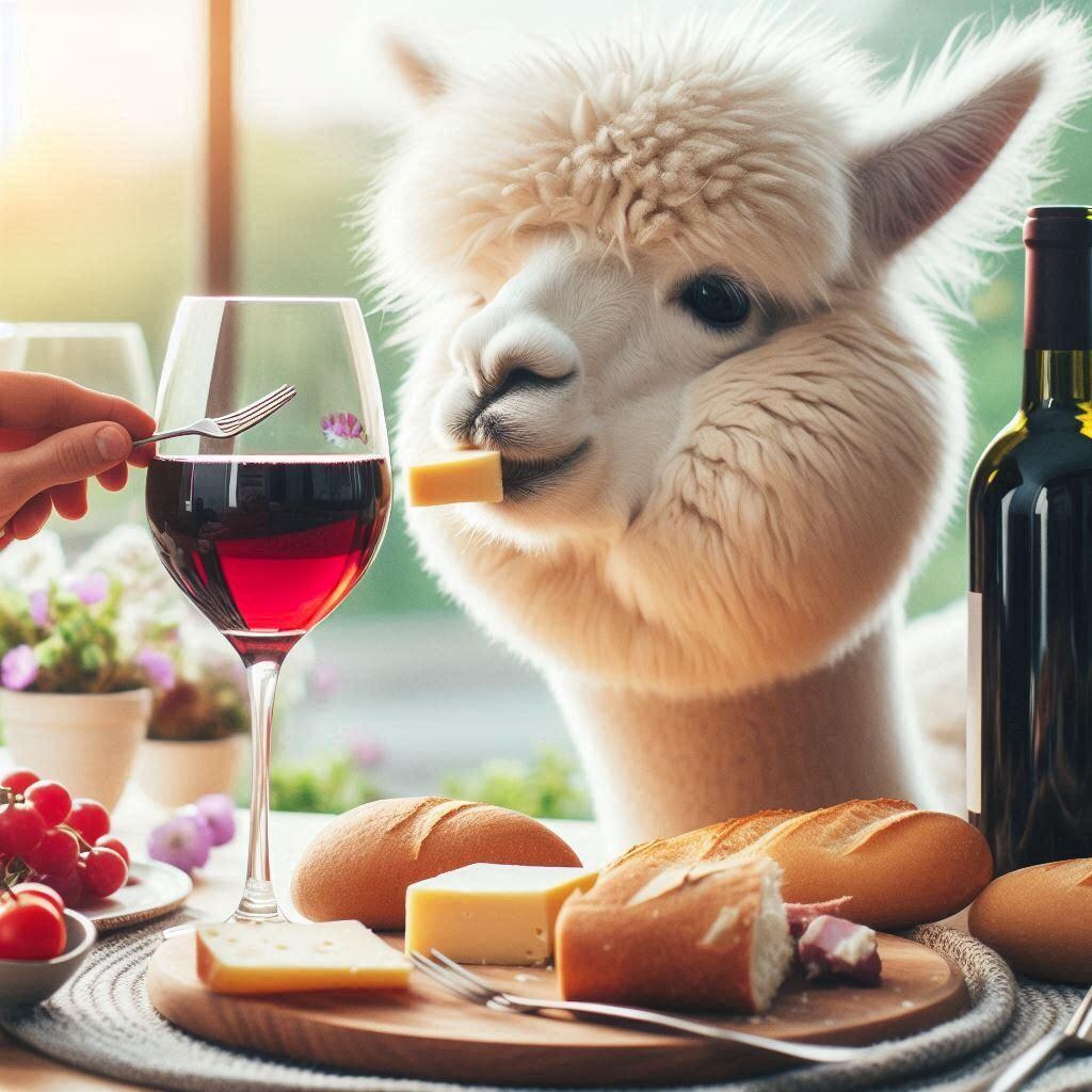 アルパカ派？カンガルー派？