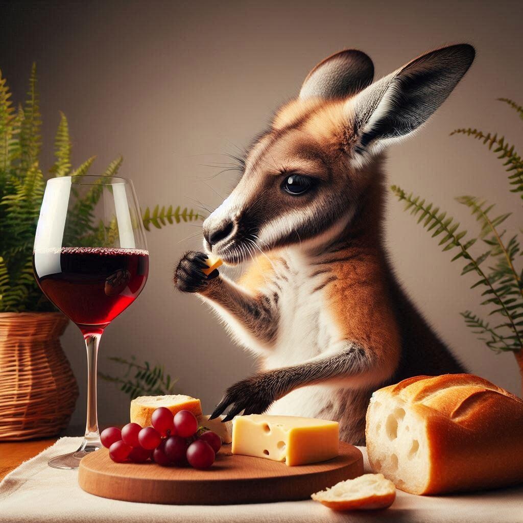 アルパカ派？カンガルー派？