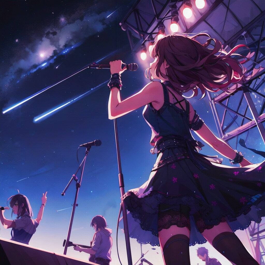 終わらないグランシュライブ