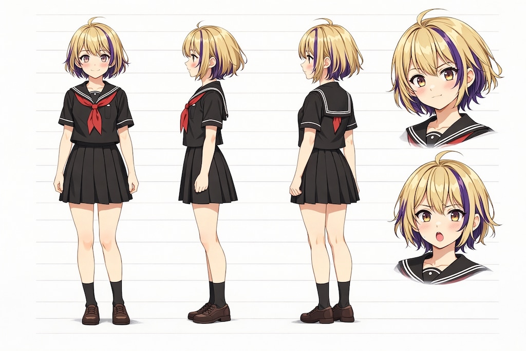 【ソルシエラ】――星々の瞬きを見たことはある？