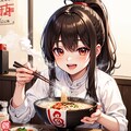 「やっぱラーメンっしょ🎵」２ 2枚目