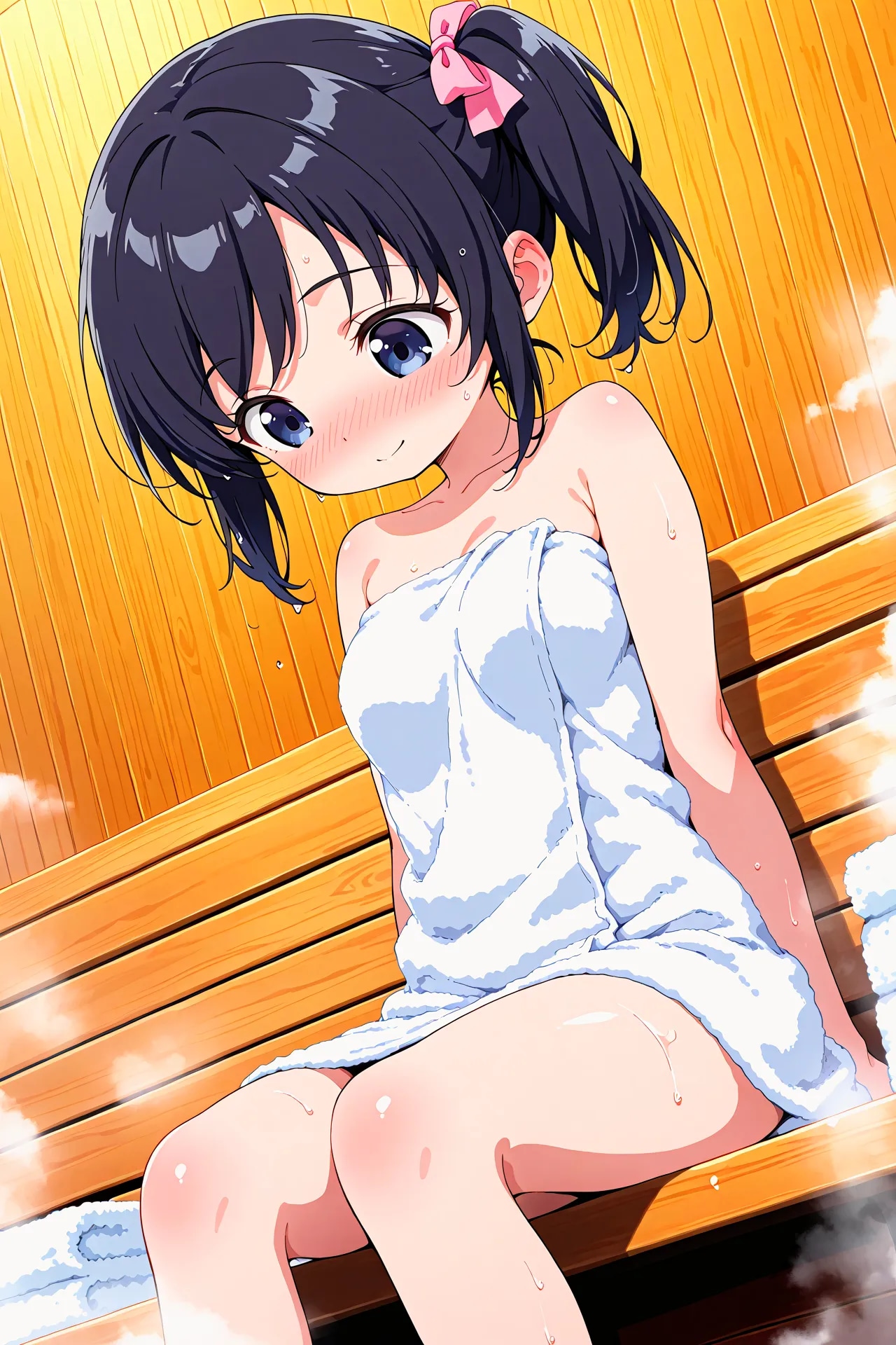 快適な湿気