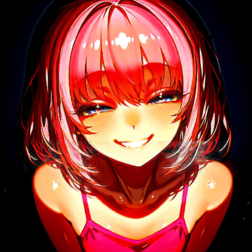 私は　本当に笑うのが苦手なんです