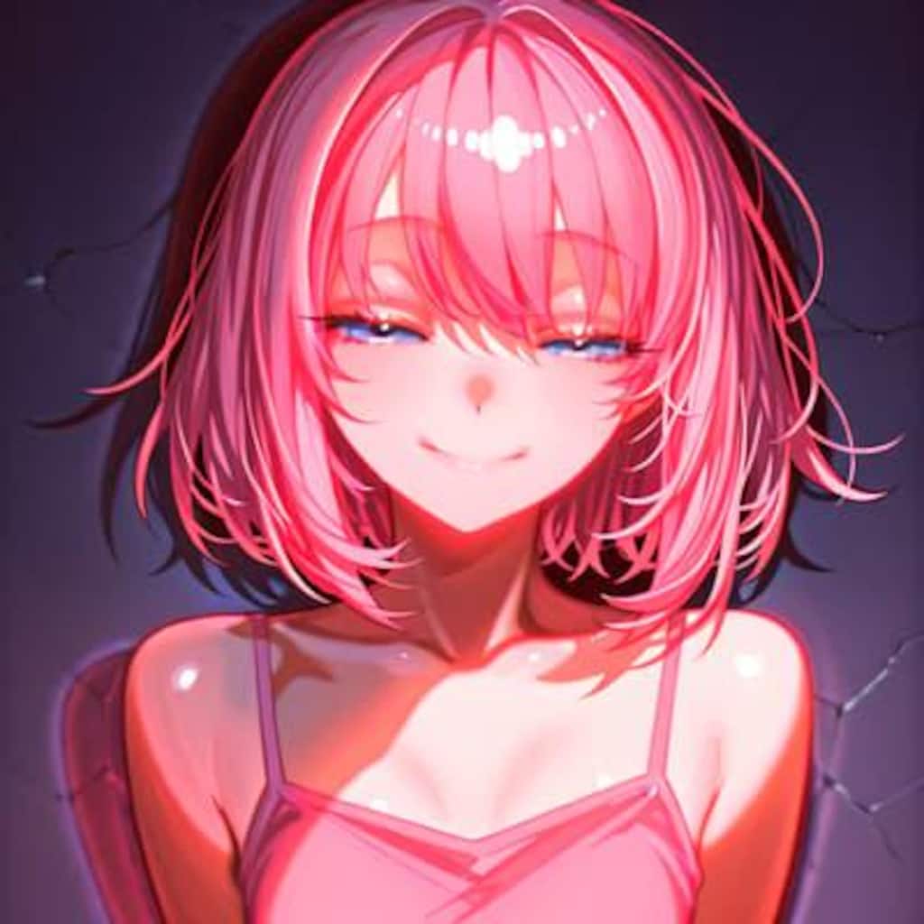 私は　本当に笑うのが苦手なんです