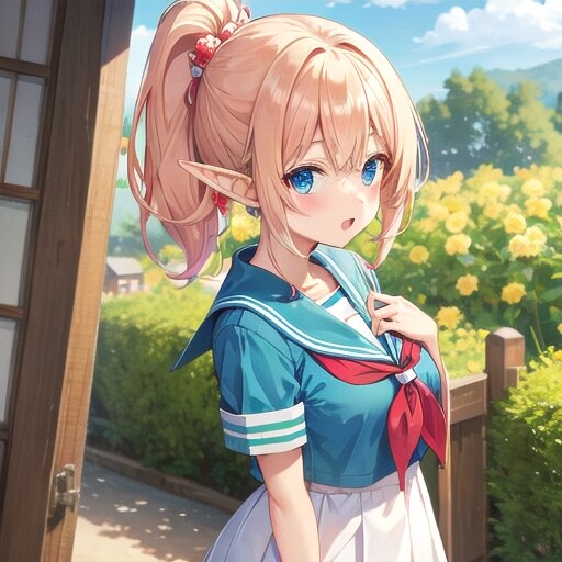 わたくし異世界人なのです！