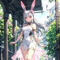 みみの七変化なのです🐰🎶 5枚目