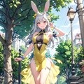 みみの七変化なのです🐰🎶 3枚目