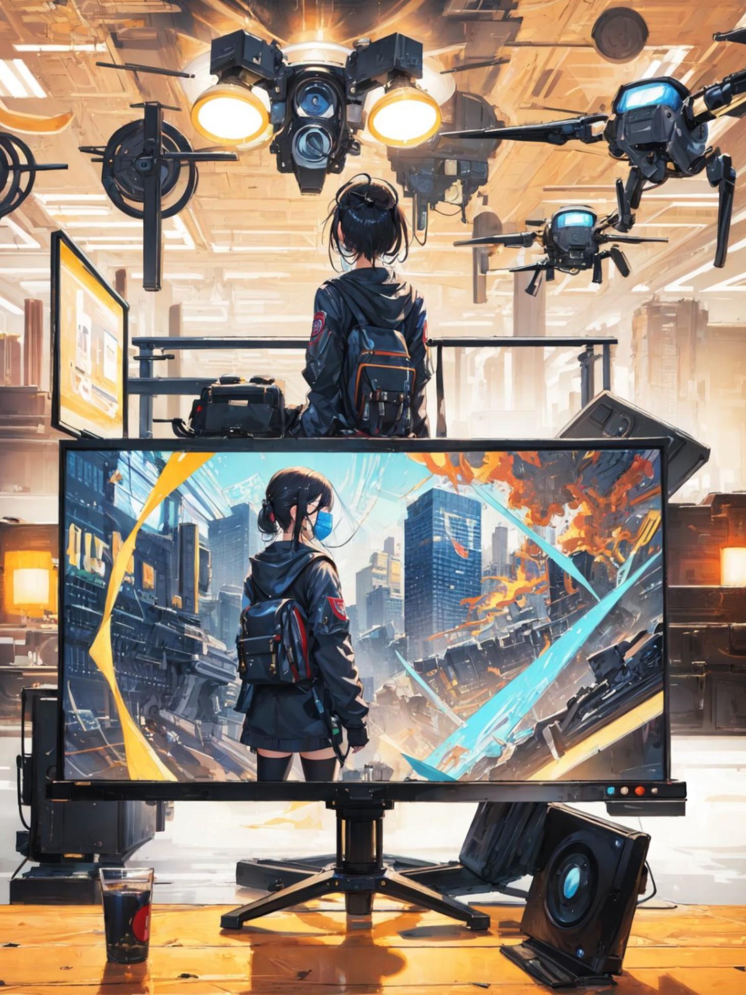 スカイペネトレイターを探索 | の人気AIイラスト・グラビア