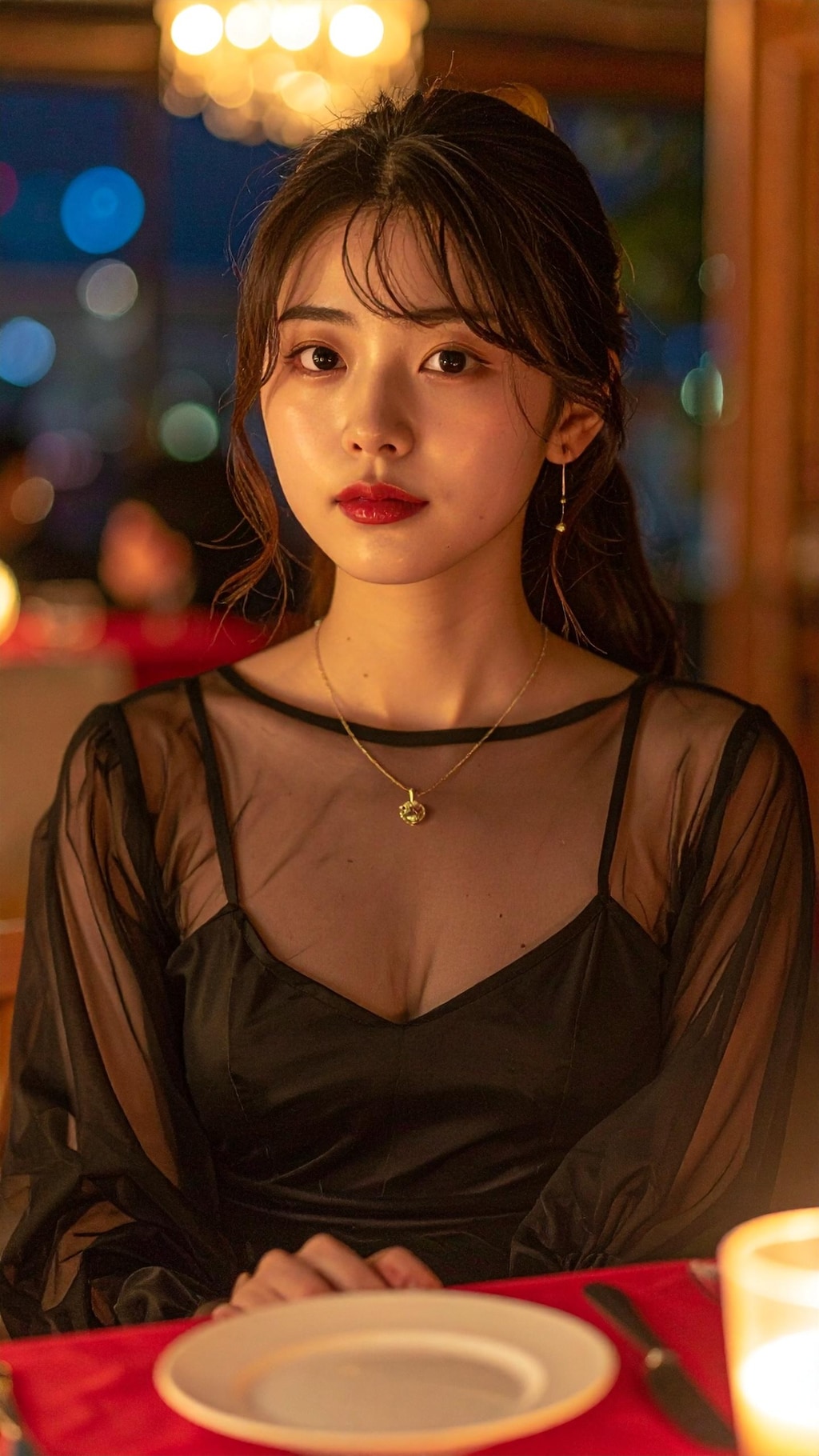 ねぇ、話ってなに？