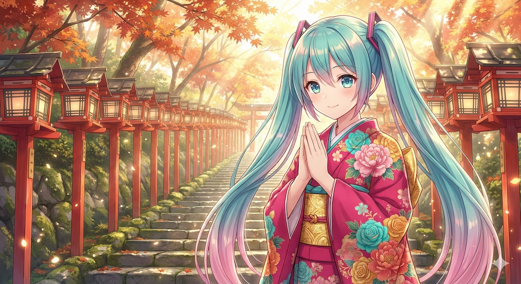 初音ミク