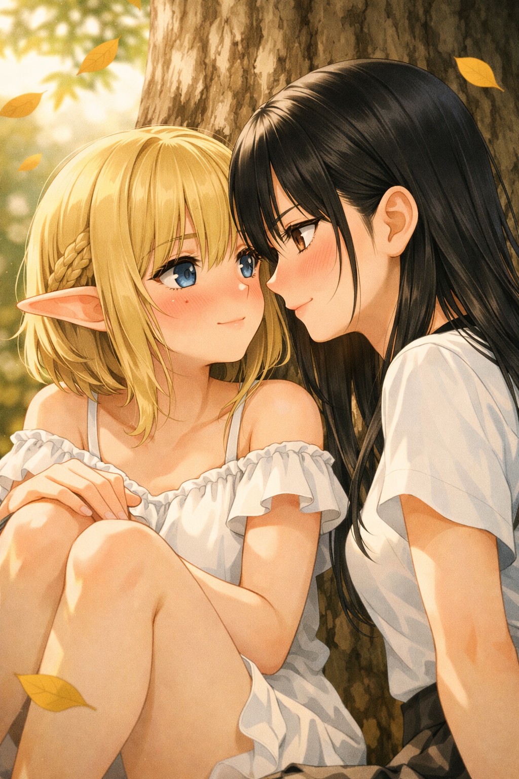 今日も来てくれたんだね。（星の王子さまの日）