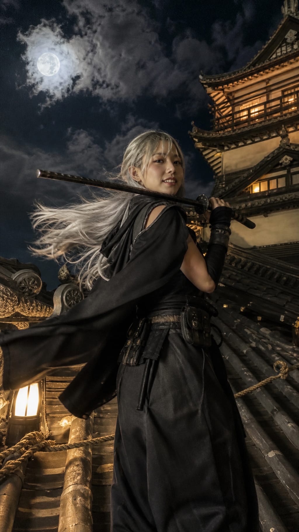 Moonlit Blade
