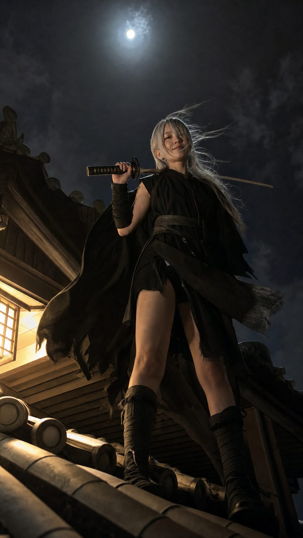 Moonlit Blade