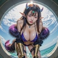 海上の獣人族-全年齢 5枚目