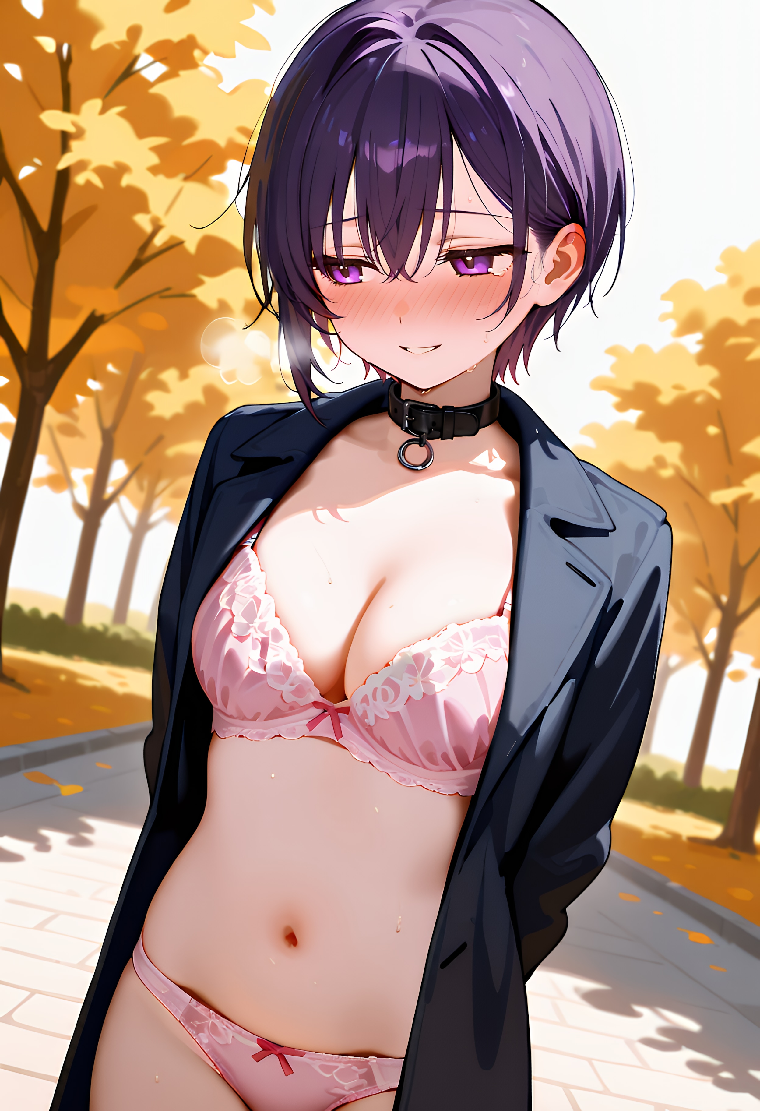 どうかな？私の身体