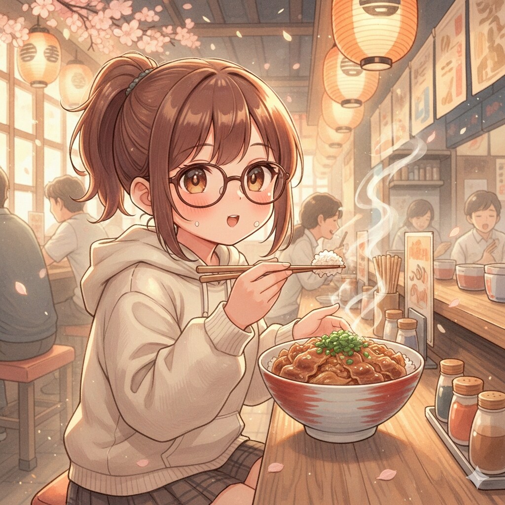 牛丼