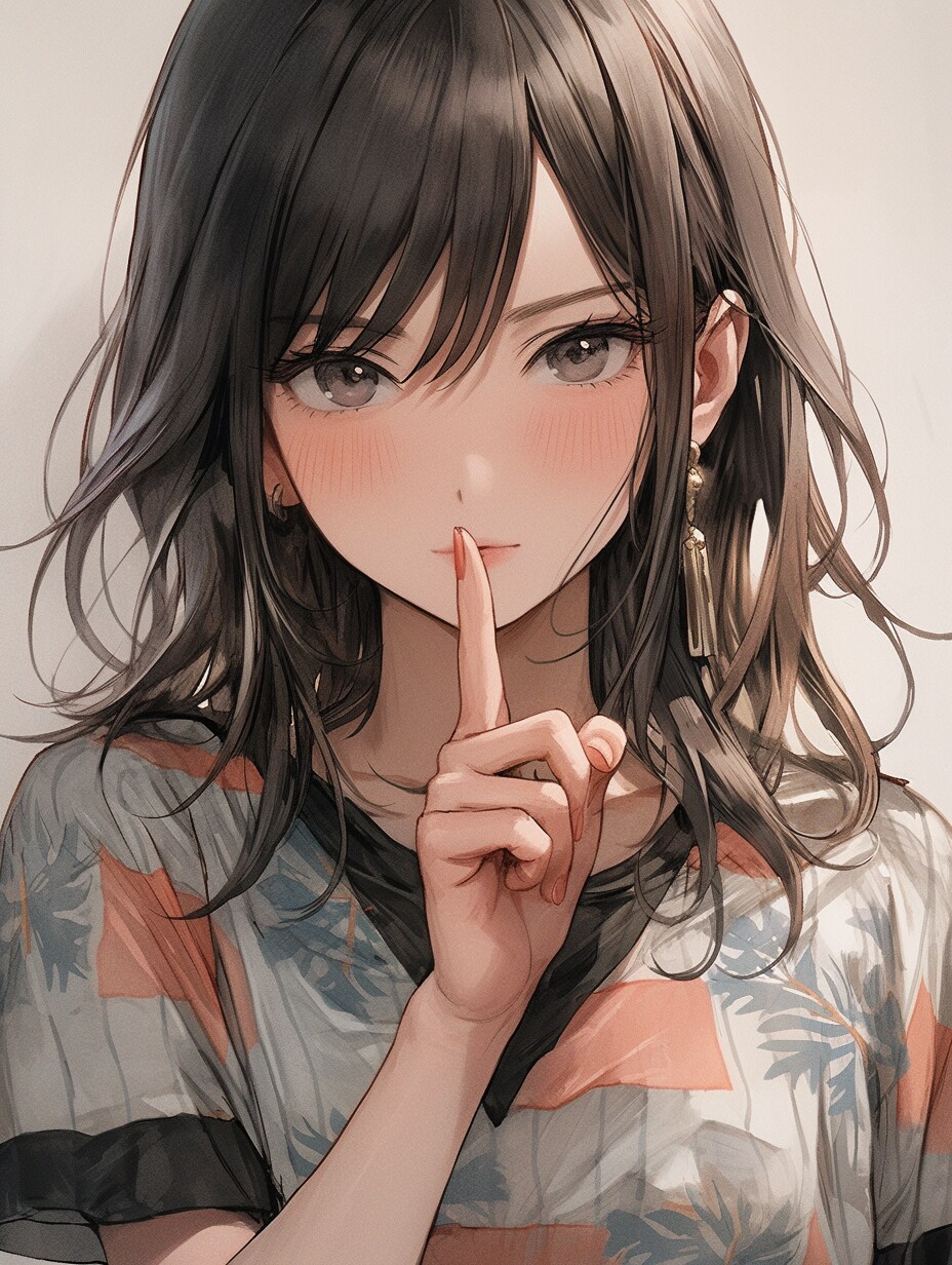 秘密
