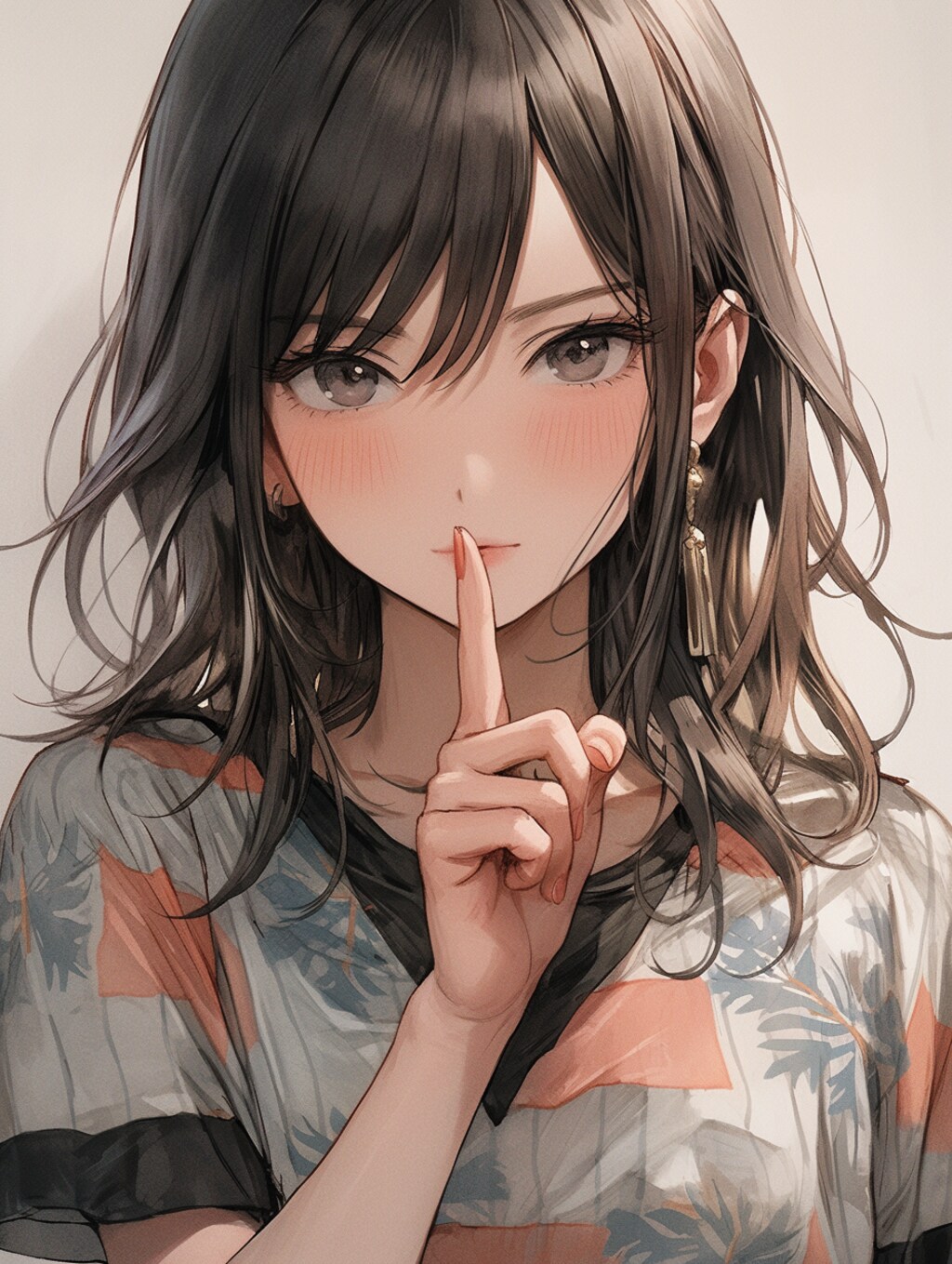 秘密