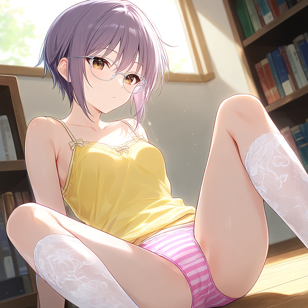 長門有希＿お開き
