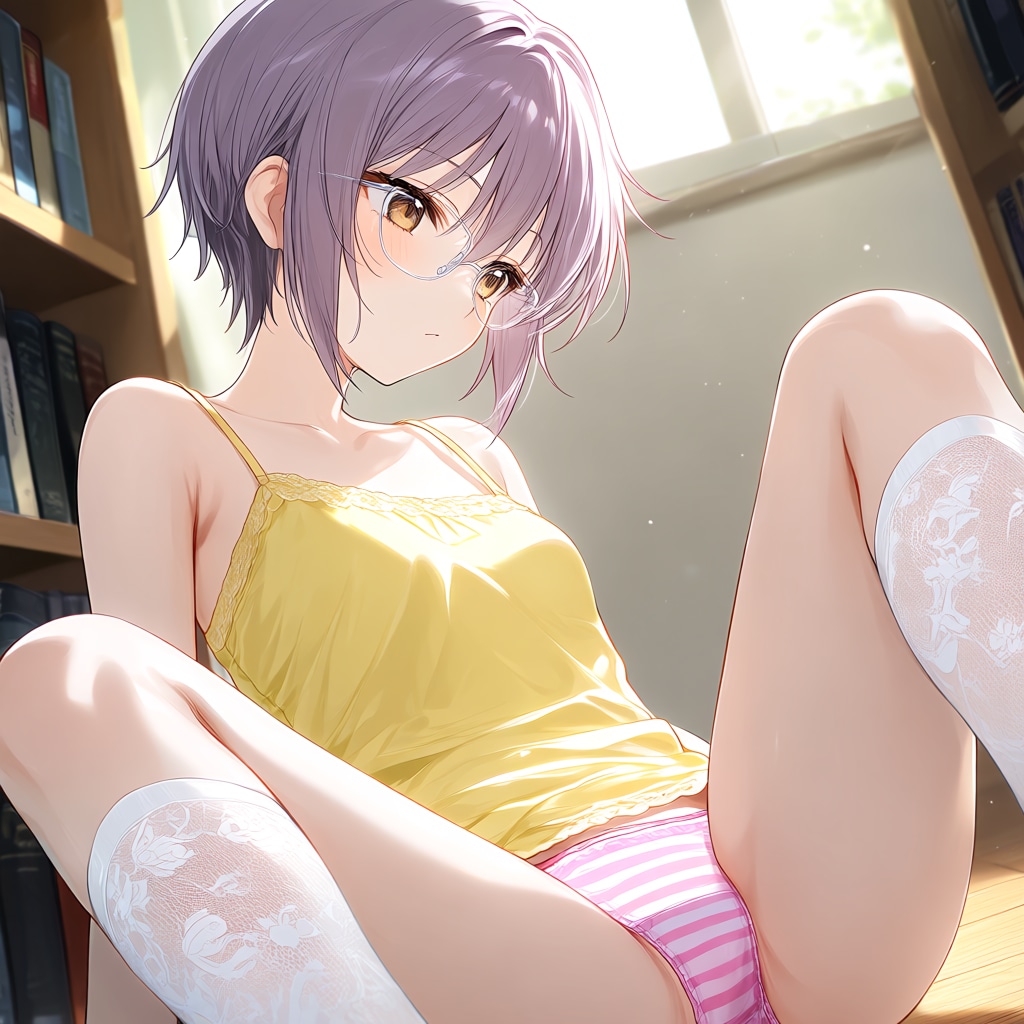 長門有希＿お開き