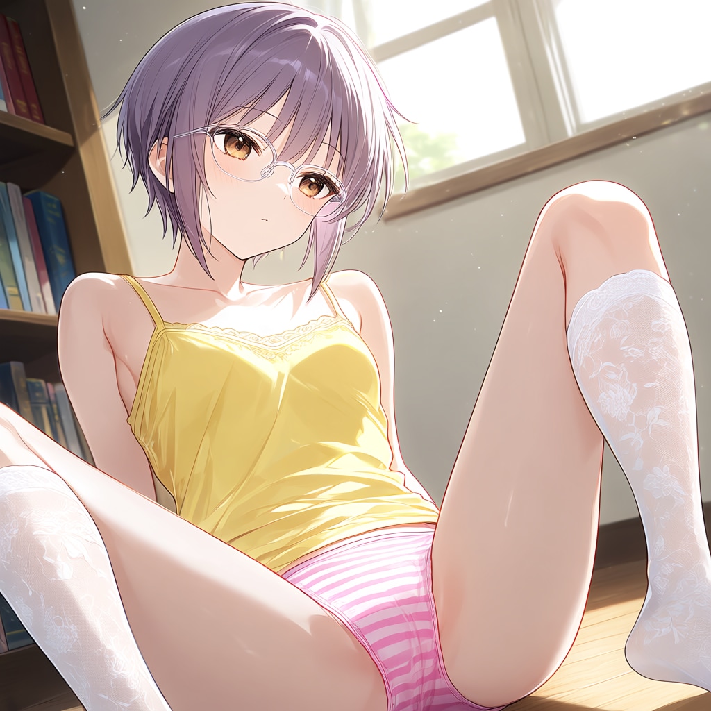 長門有希＿お開き