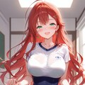 ちちぷい生成擬人化 2枚目