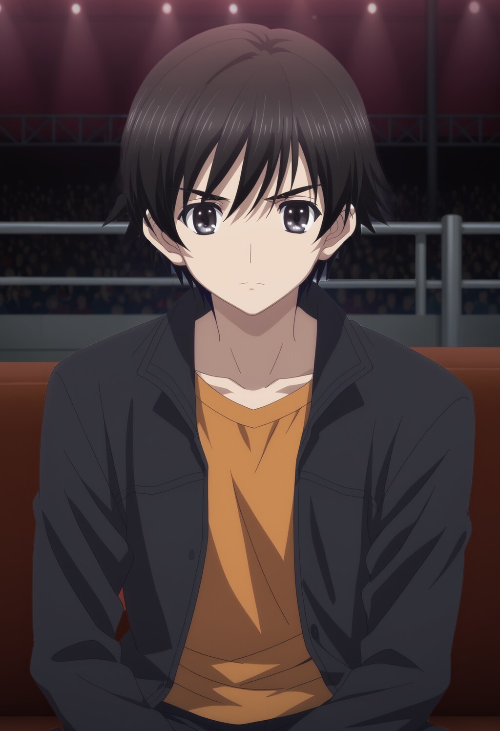 冬馬かずさ帰国！4コマ漫画！