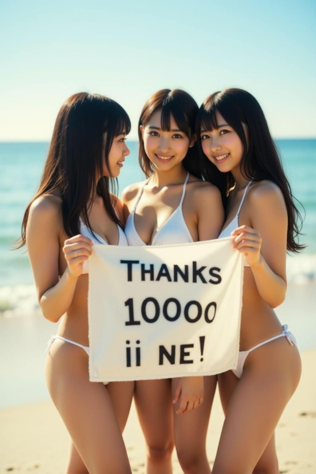 Thanks 10000 いいね！