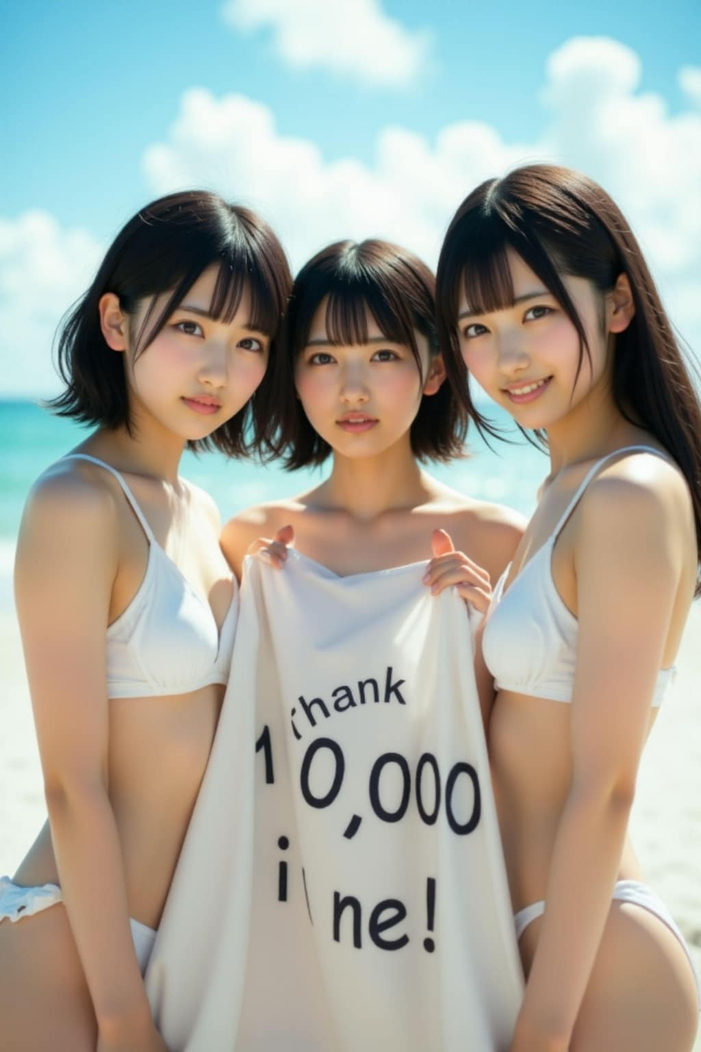 Thanks 10000 いいね！