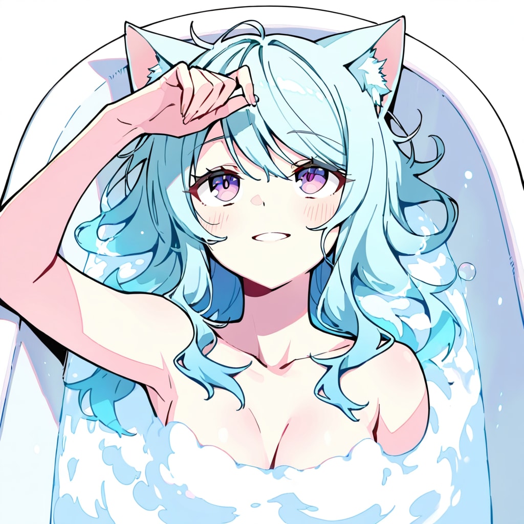 あわぶろ | の人気AIイラスト・グラビア