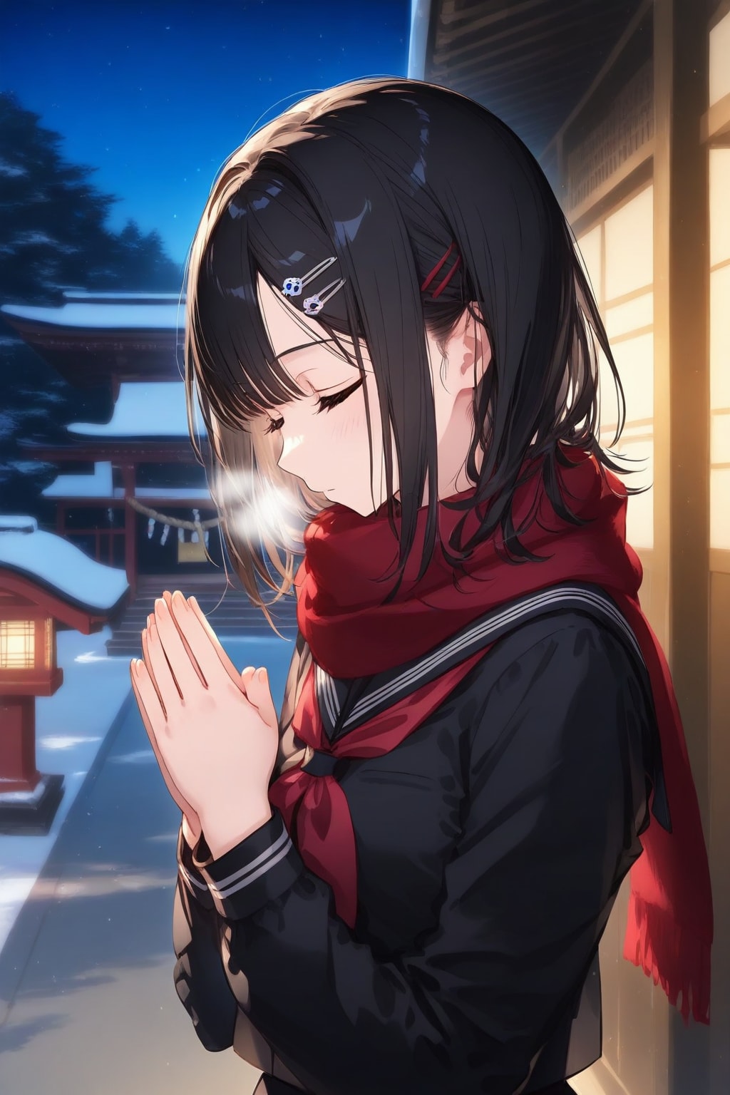 合格祈願 | の人気AIイラスト・グラビア