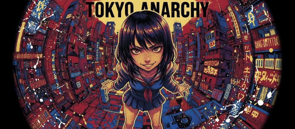 TOKYO ANARCHY
