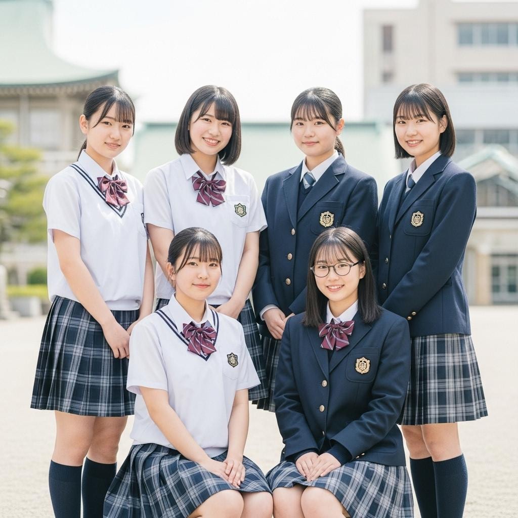 学校紹介（架空）