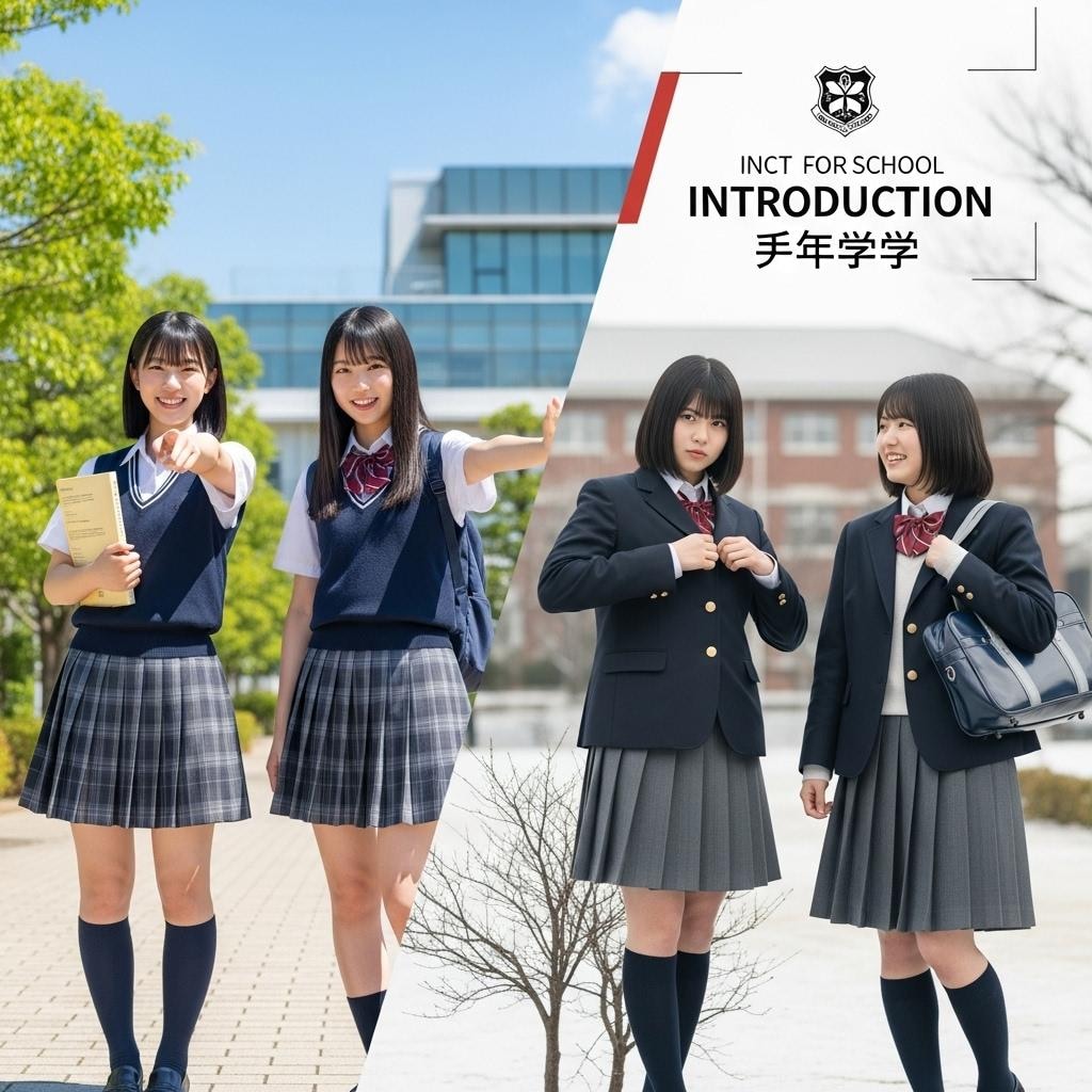 学校紹介（架空）