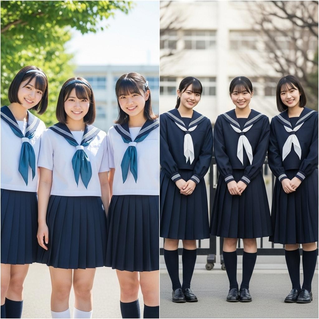 学校紹介（架空）