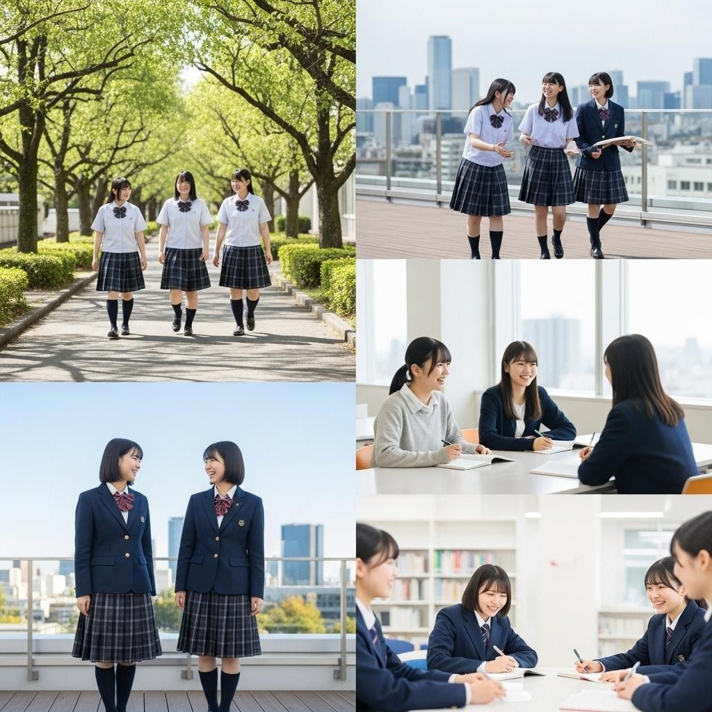 学校紹介（架空）