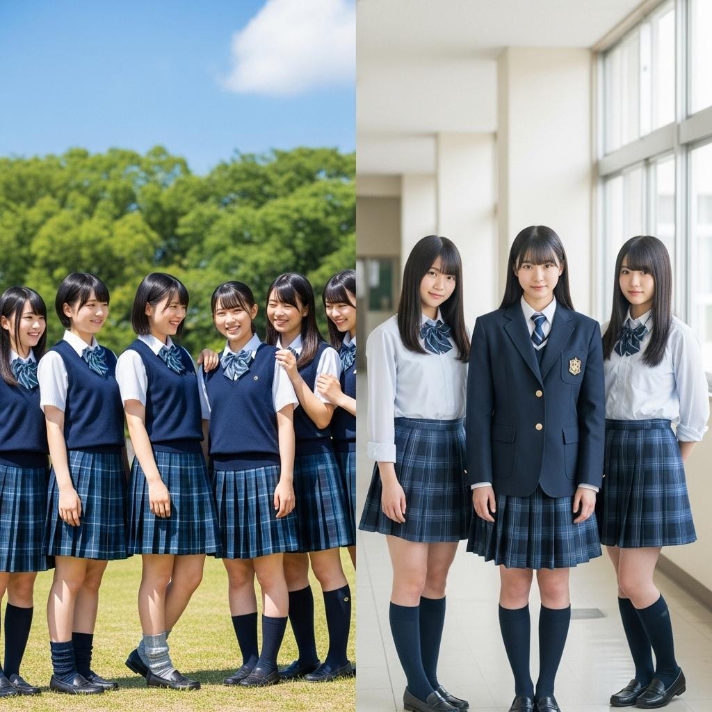 学校紹介（架空）