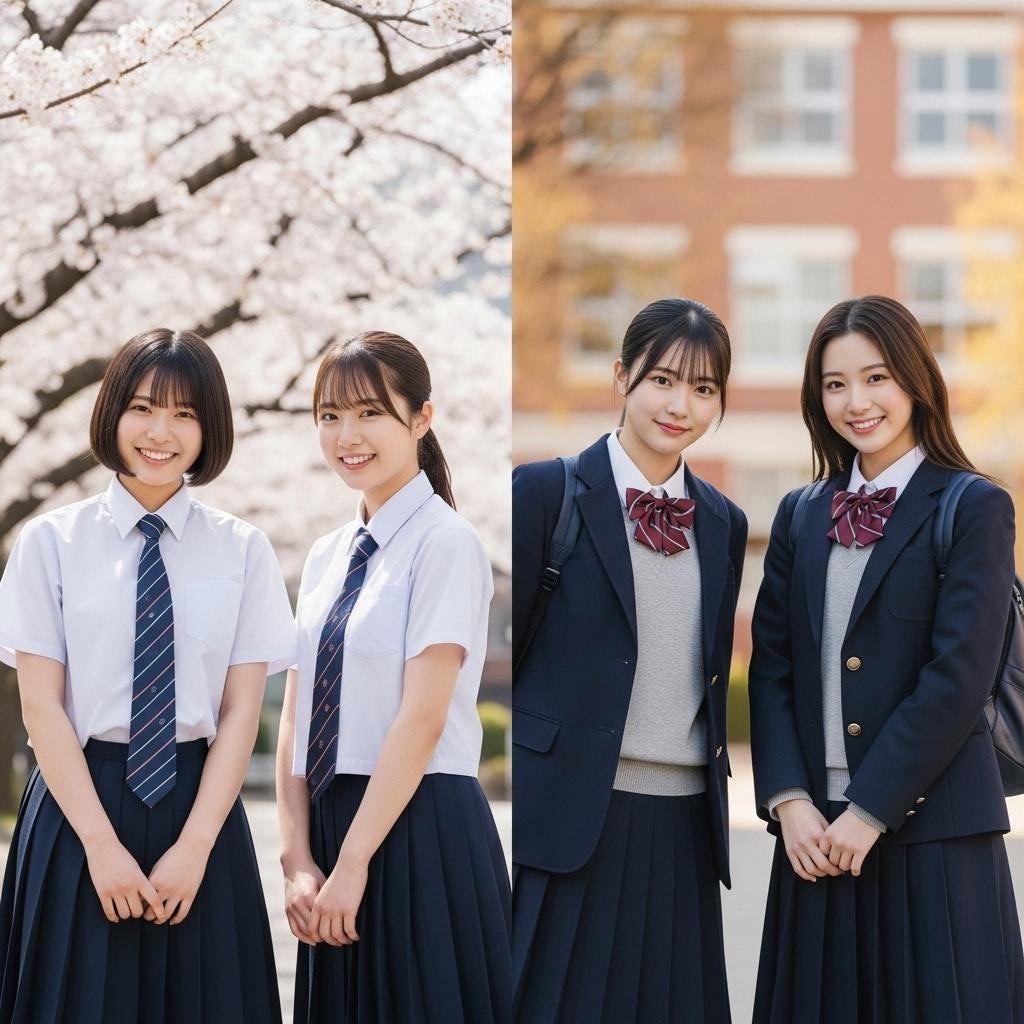 学校紹介（架空）