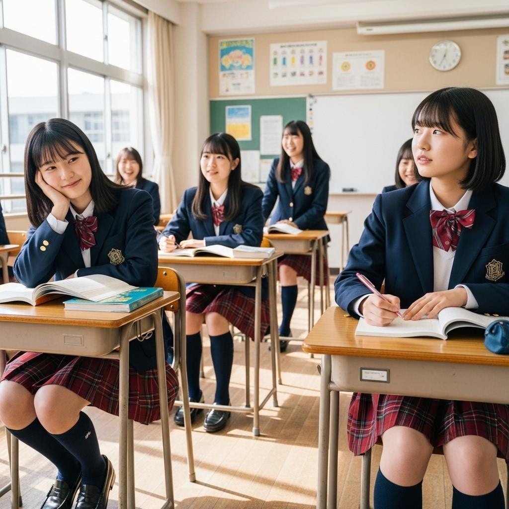 学校紹介（架空）