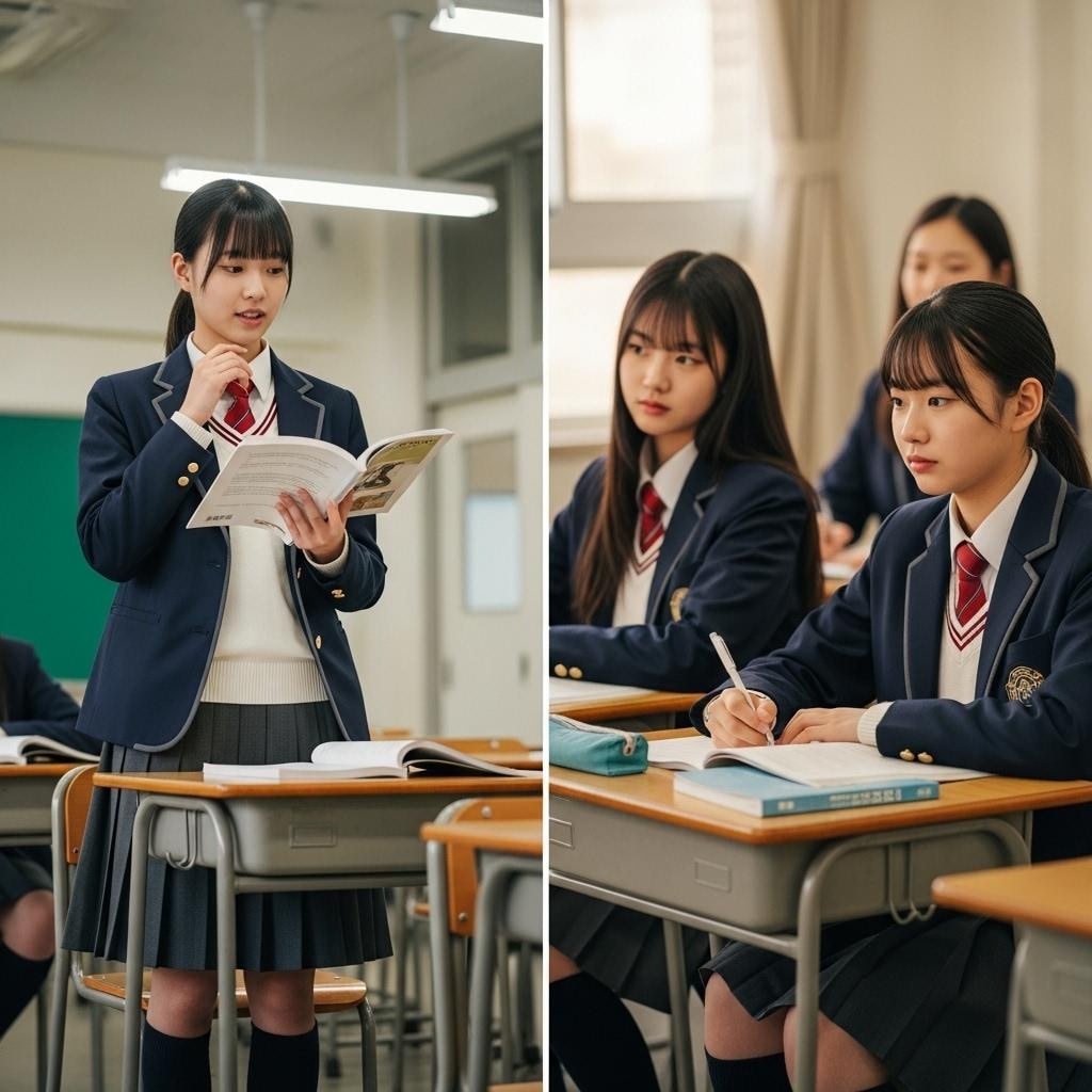 学校紹介（架空）