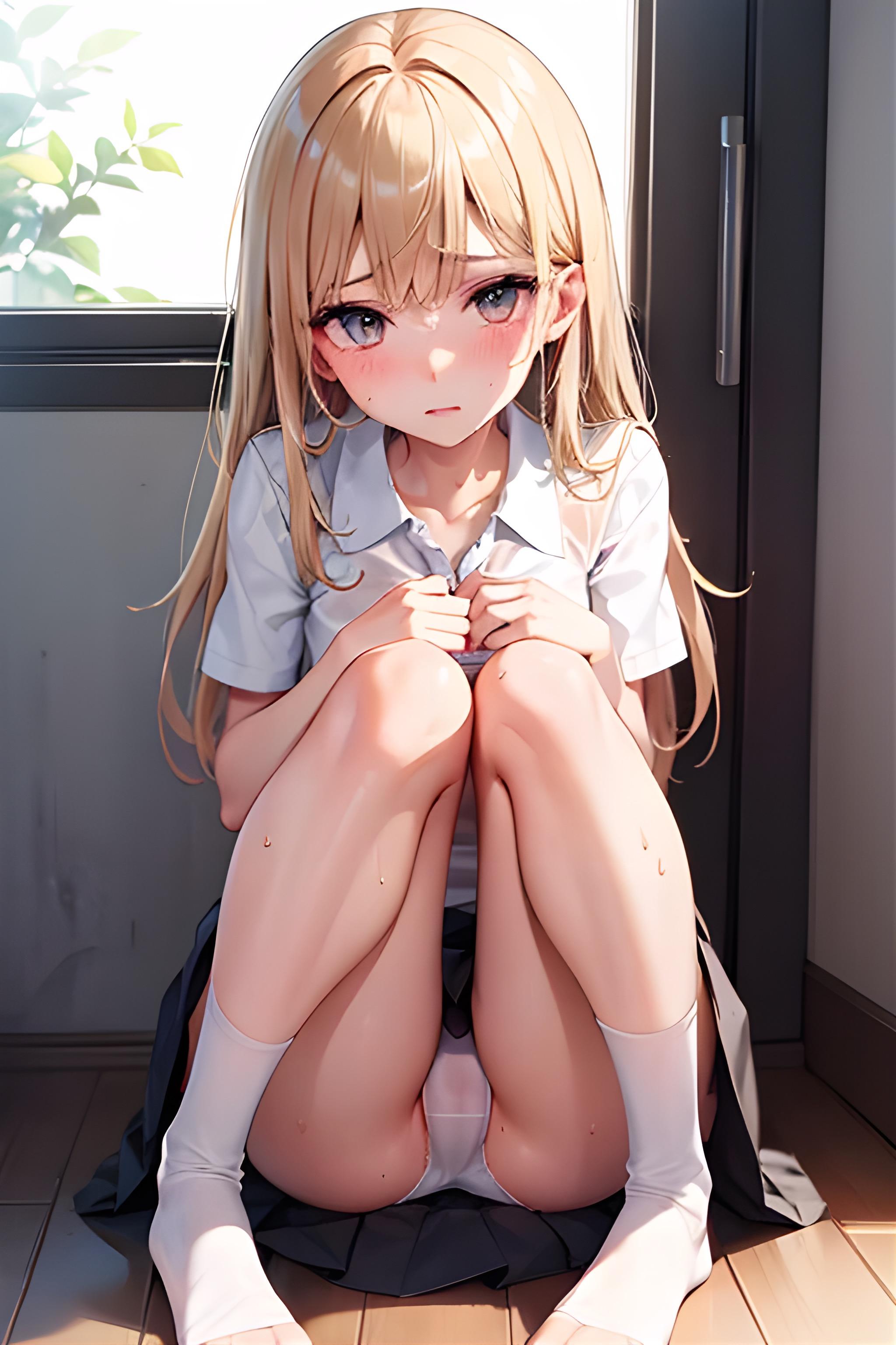 パンツショット