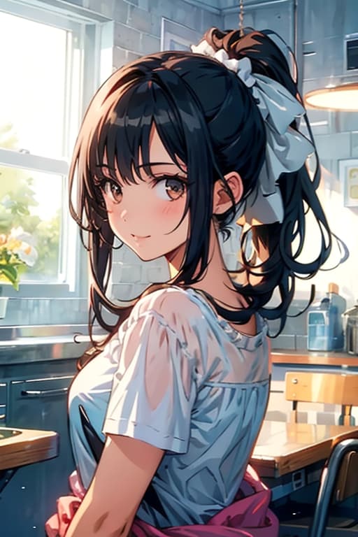 ももかちゃん214 | の人気AIイラスト・グラビア