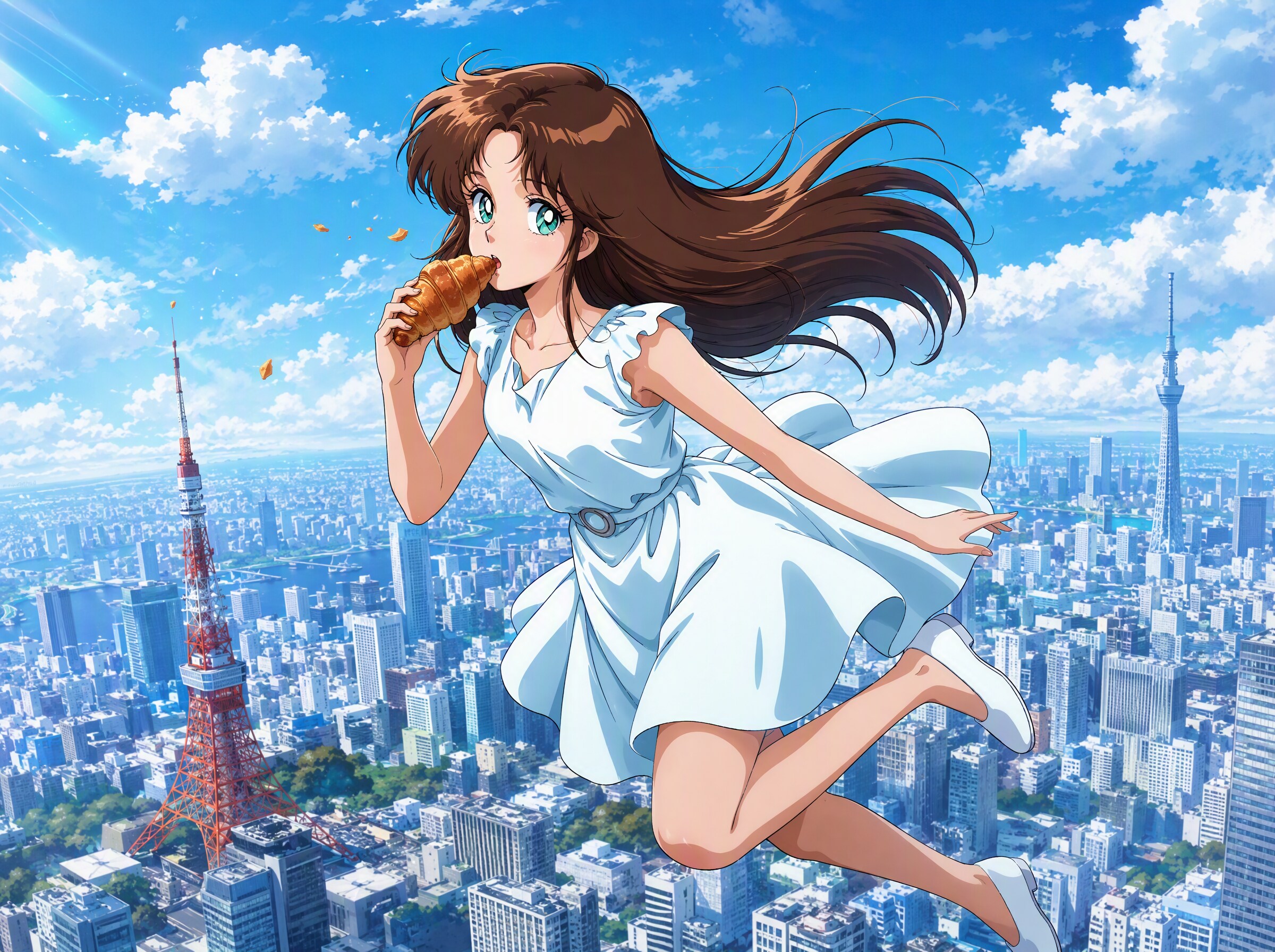弾んで！由梨香さん