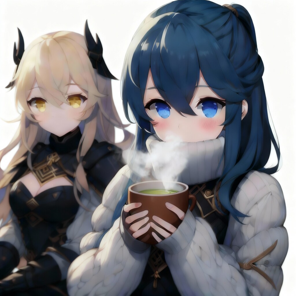 暖まりましょう？